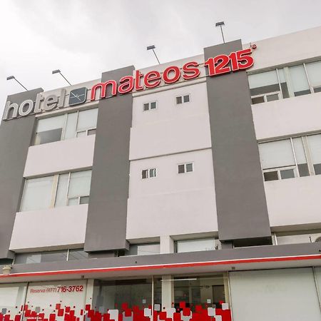 Hotel Mateos 1215 León Eksteriør bilde
