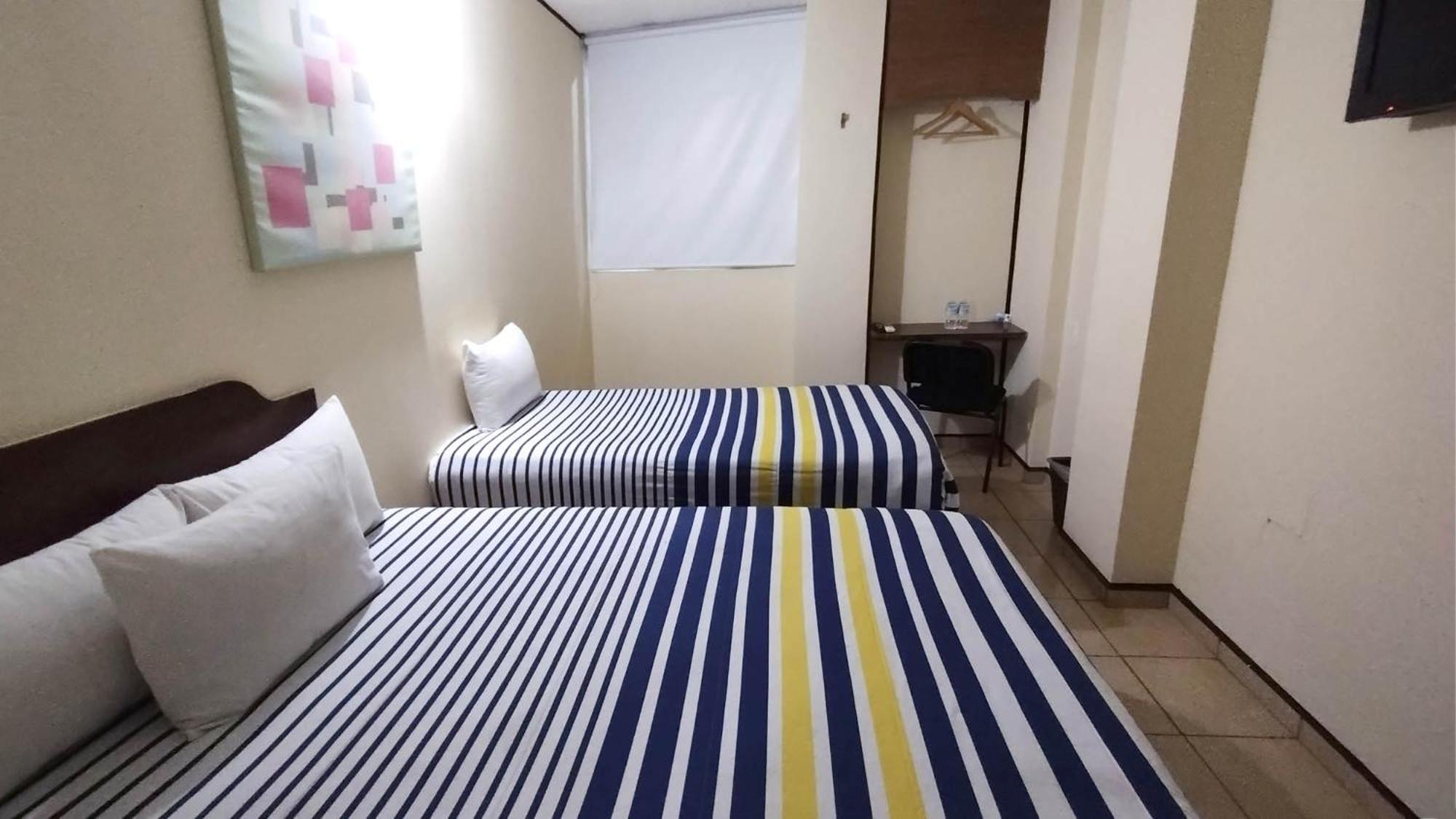 Hotel Mateos 1215 León Eksteriør bilde