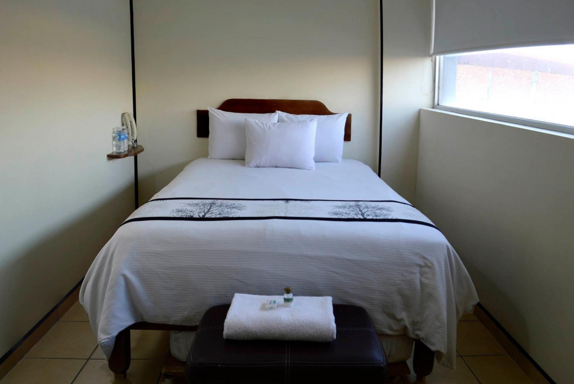 Hotel Mateos 1215 León Eksteriør bilde